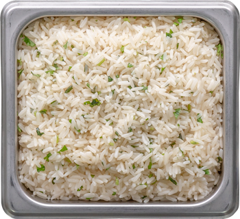 Riz blanc - Habaneros Grill Mexicain
