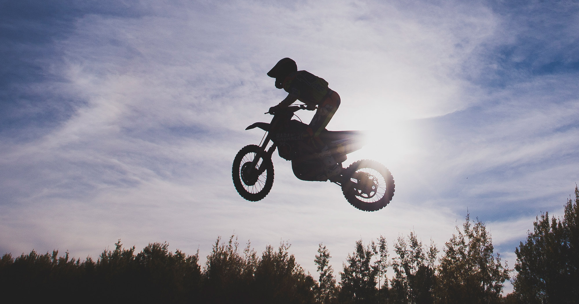 Motocross, saut - Prochain niveau - Habaneros Grill Mexicain